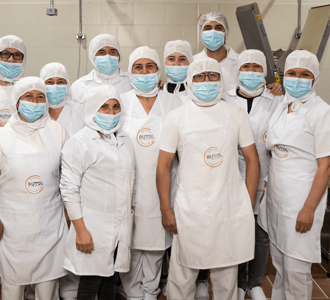 Equipo de planta